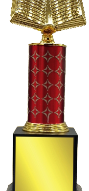 Wood & Metal Trophies - BT 9964