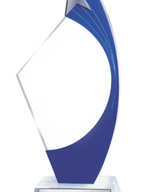 Acrylic Trophies - BT 8404