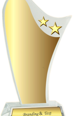 Acrylic  Trophies Manufacturers Mumbai India - 8405