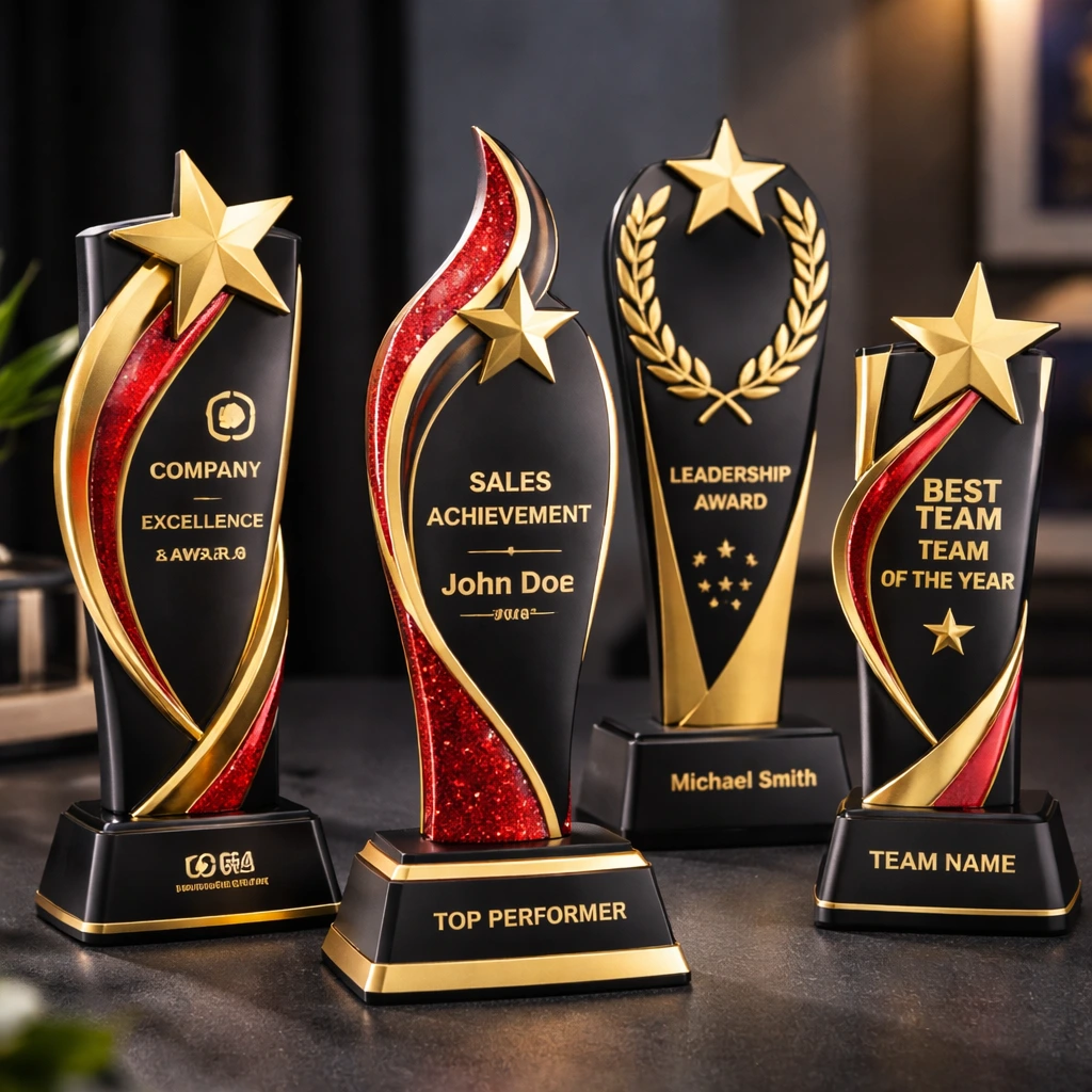 Fibre Trophies