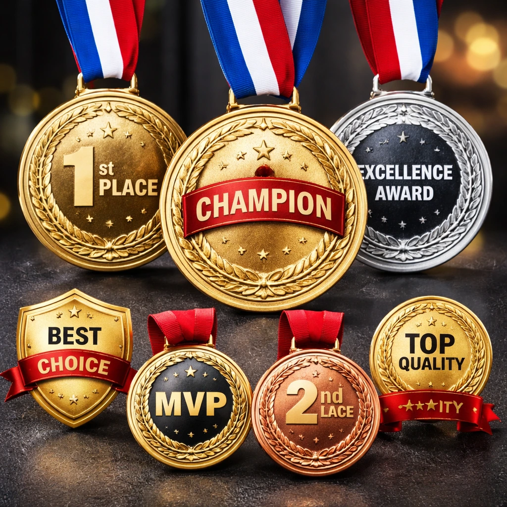Medals