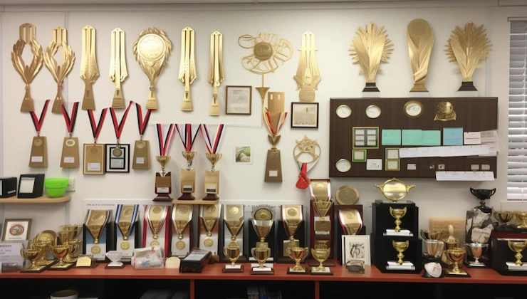Read more about the article Trophy Manufacturer in Lucknow
