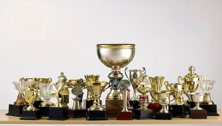 Read more about the article Trophy Manufacturer in Ahmedabad