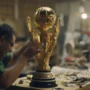 man-works-trophy-that-is-made-by-company-world-cup