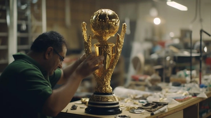 Read more about the article Trophy Manufacturer in Jaipur
