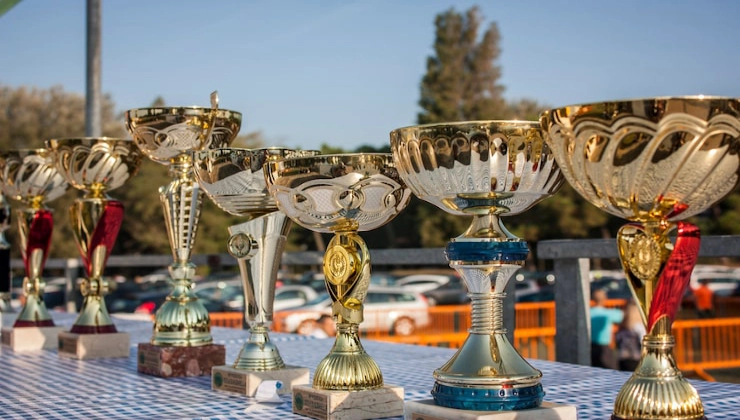 Read more about the article Trophy Manufacturer in Nagpur