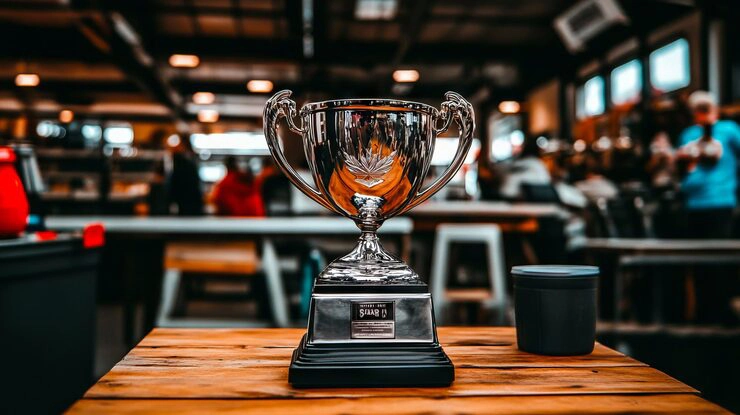Read more about the article Trophy Manufacturer in Chandigarh