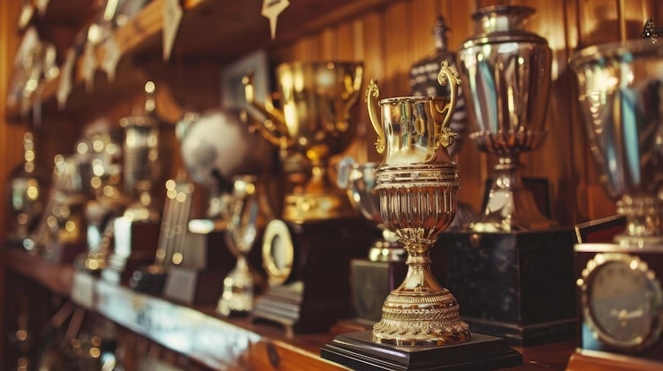 Read more about the article Trophy Manufacturer in Surat