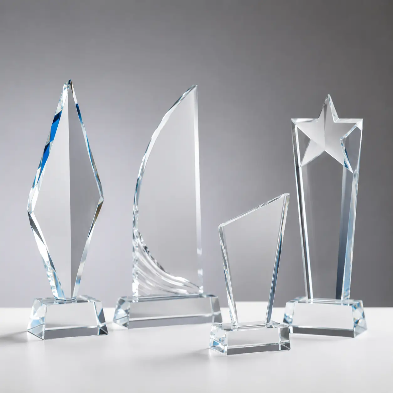 Acrylic Trophies