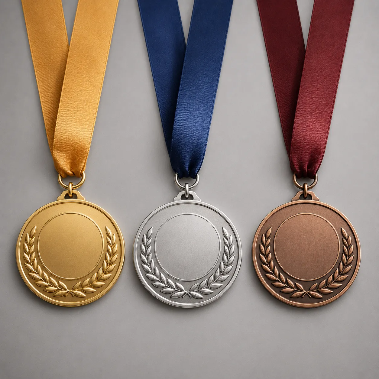 Corporate Medals
