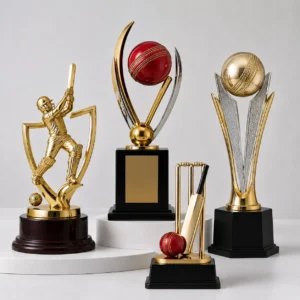 Cricket Trophies