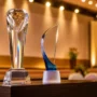 Crystal vs Acrylic Trophy (2)