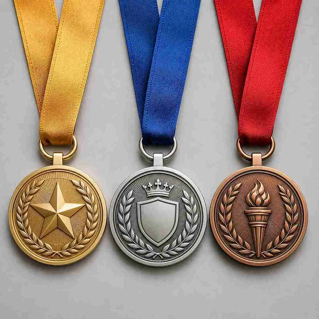 Custom Medals