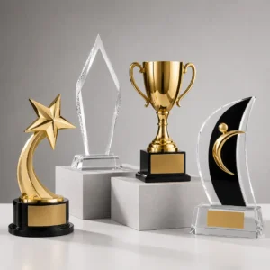 Customised Trophies