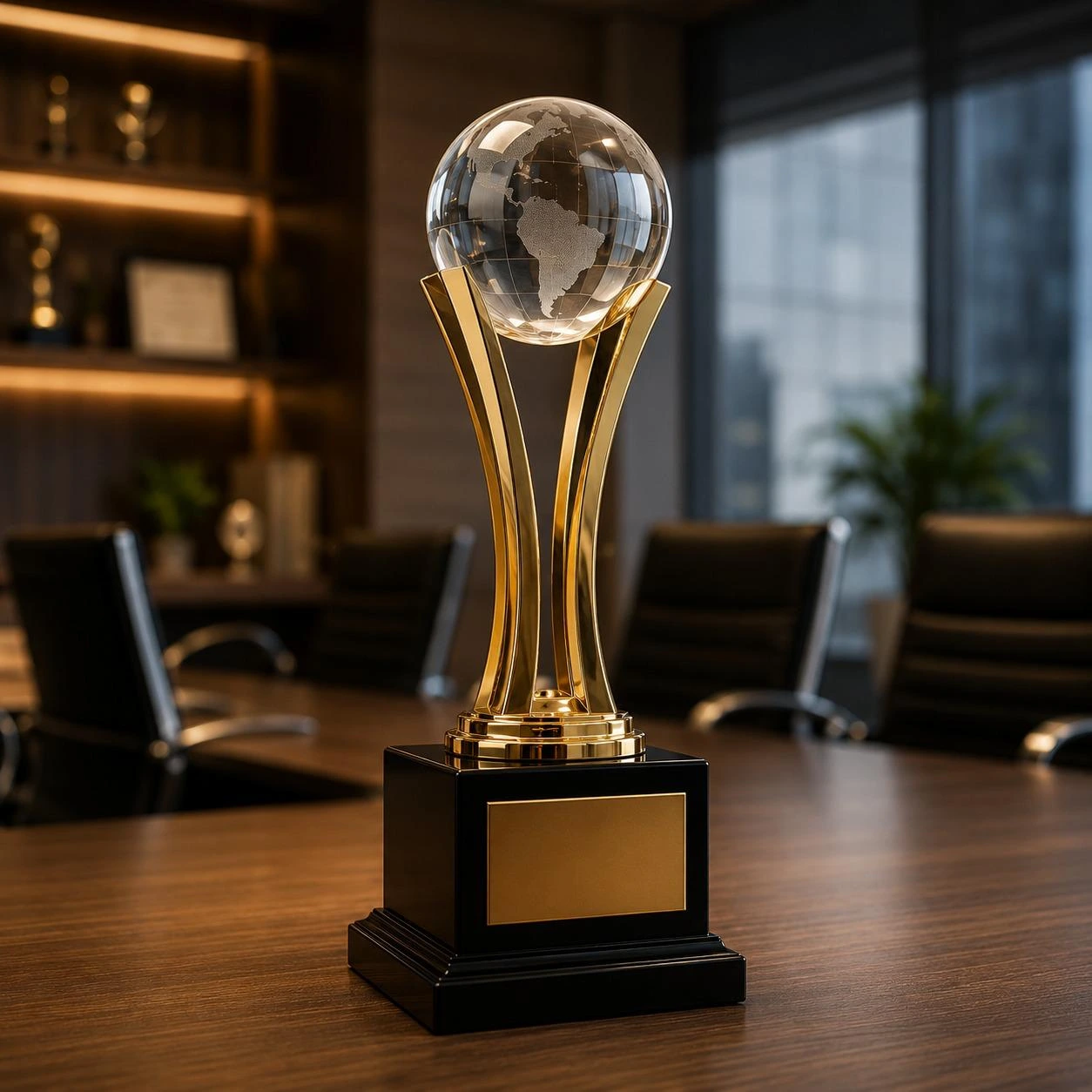 Trophy