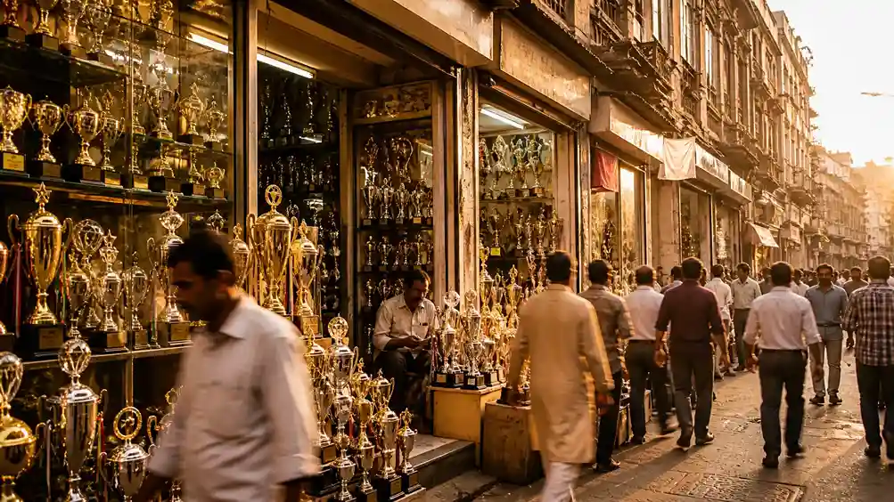 Where to Buy Trophies Wholesale in Mumbai
