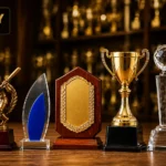 trophies in india