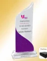 AC-8401 Acrylic Employee Year Award