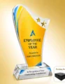 AC-8405 Acrylic Star Employee Award