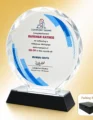 AC-8424 Round Acrylic Award