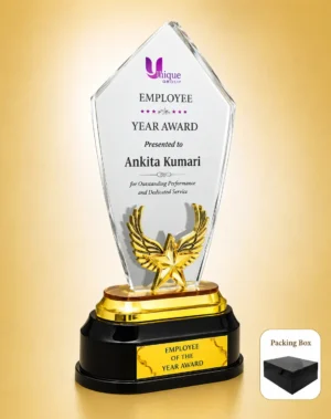 AC-8472 Acrylic Eagle Award
