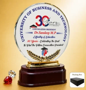 AC-8481 Acrylic University Award