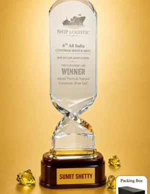 AC-8507 Acrylic Winner Award