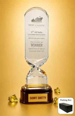AC-8507 Acrylic Winner Award