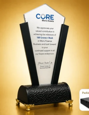 AC-8516 Acrylic Corporate Award