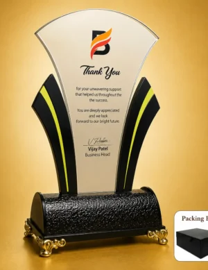 AC-8518 Acrylic Appreciation Award