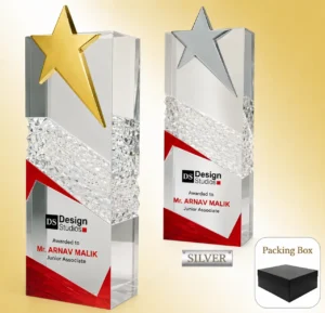 AC-8525 Acrylic Star Award