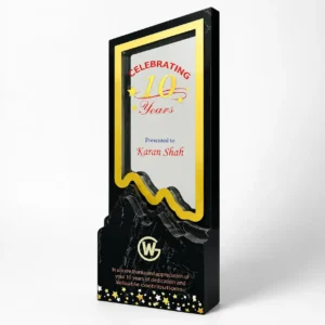 CGXL-21 Black Crystal Celebration Award