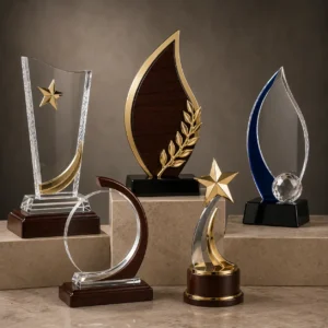 Farewell Trophies
