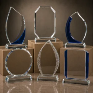 Glass Plaques