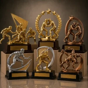 Kabaddi & Wrestling Trophies