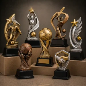 Resin Trophies