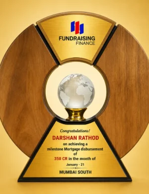 WM-9108 Fundraising Emblem Wood Disc