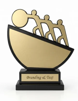 Winner achievement award