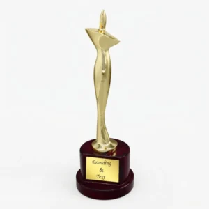Recognition certificate plaque