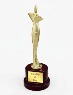 Recognition certificate plaque