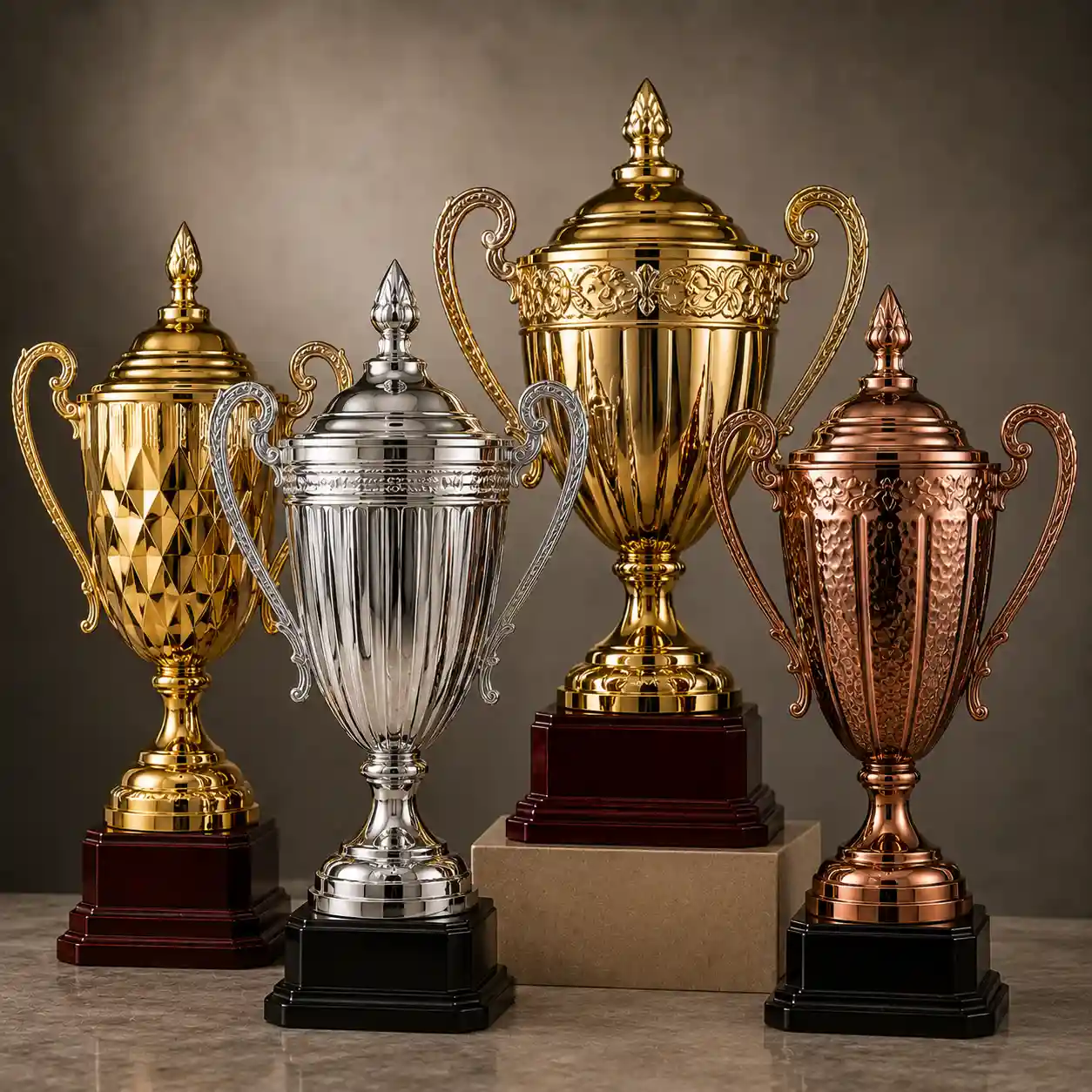 Fiber Big Cups