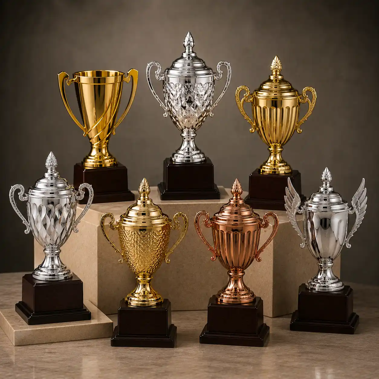 Fiber Small Cups