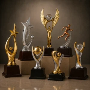 Fibre Trophies
