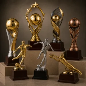 Football Trophies