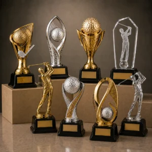 Golf Trophies