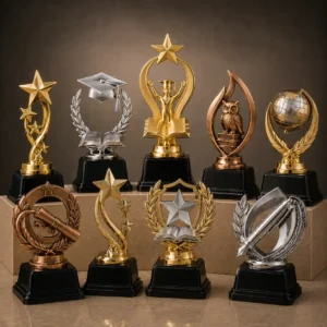 School Prize Day Trophies