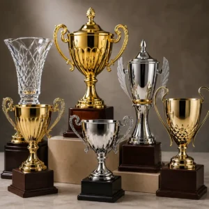 Trophy Cups