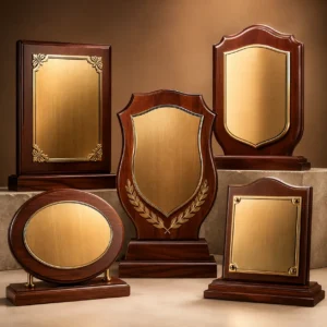 Wooden Plaques